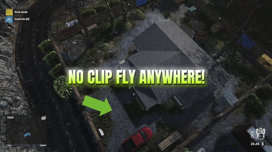 Thief Simulator 2 — Ghost Flight